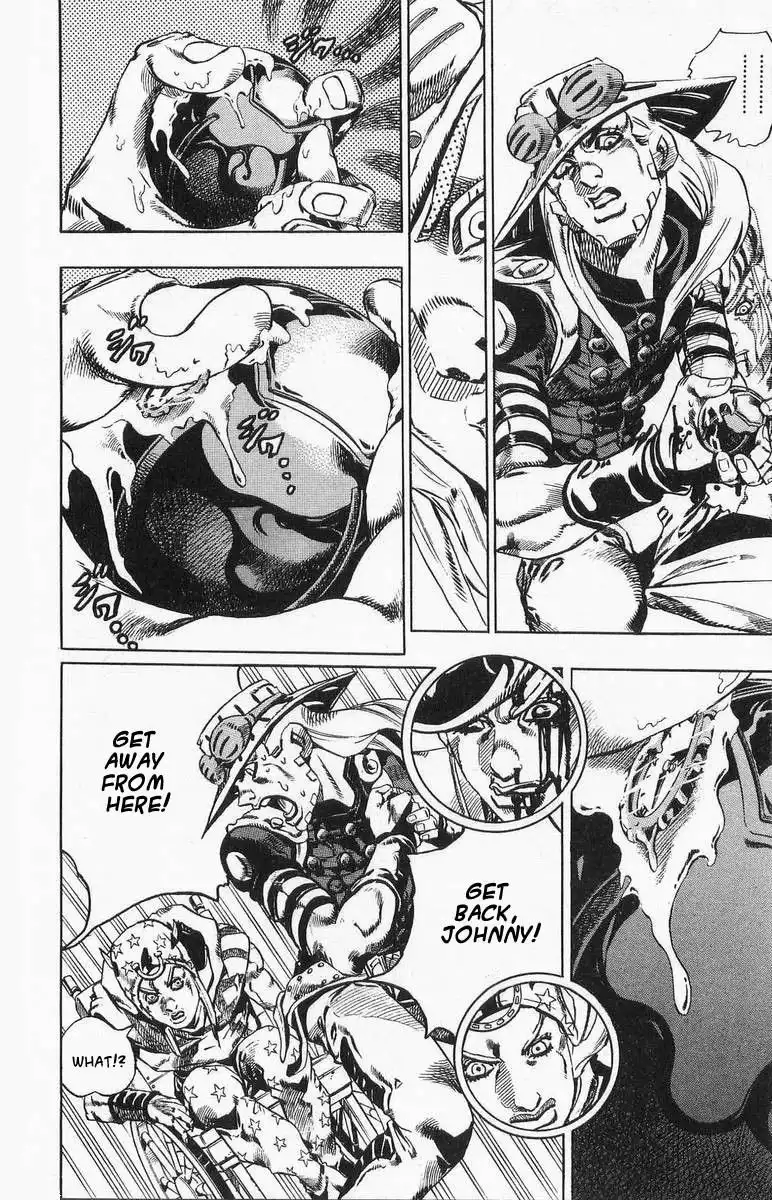 Steel Ball Run Chapter 22 29